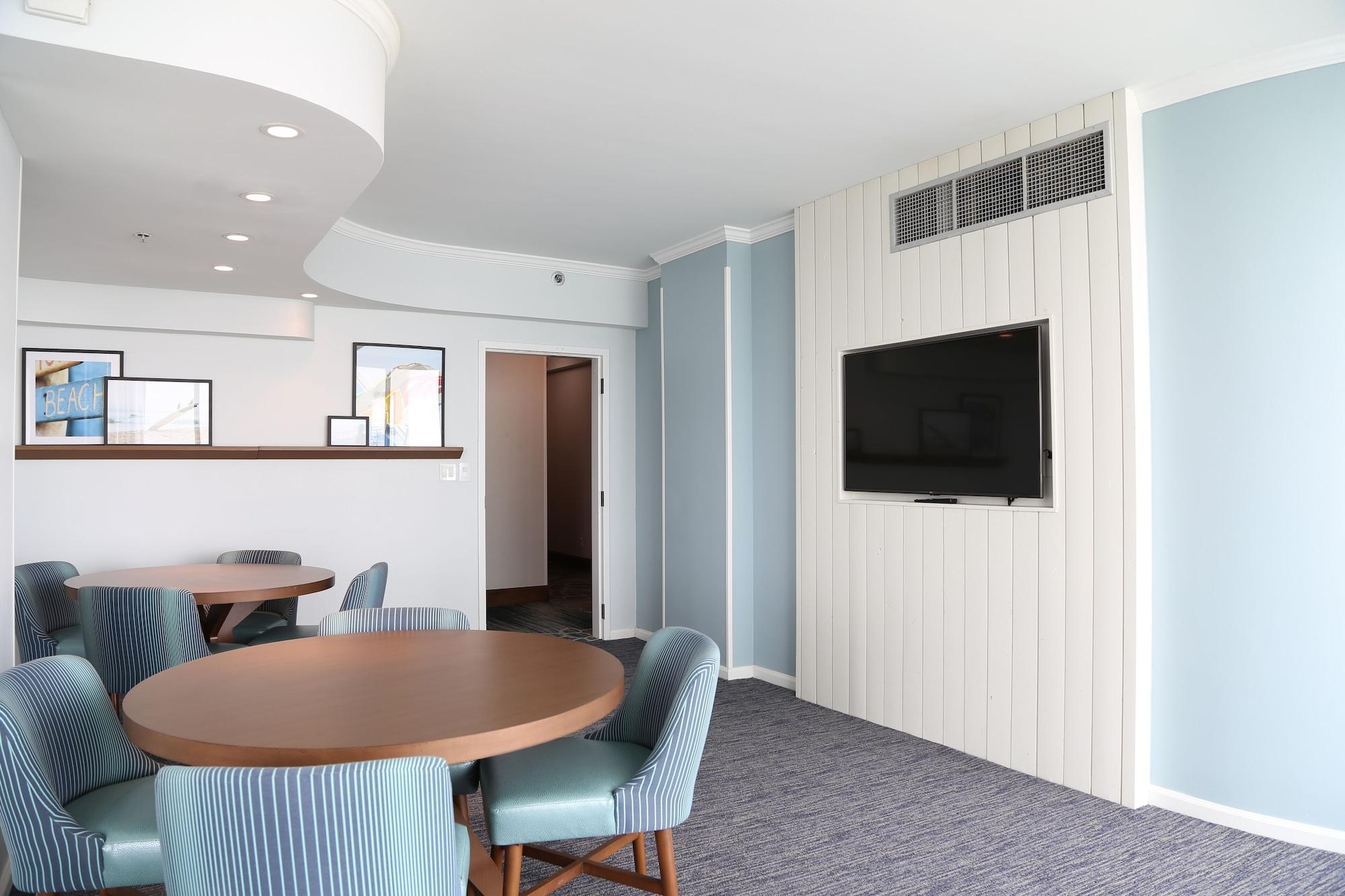Doubletree By Hilton Ocean City Oceanfront Exterior foto