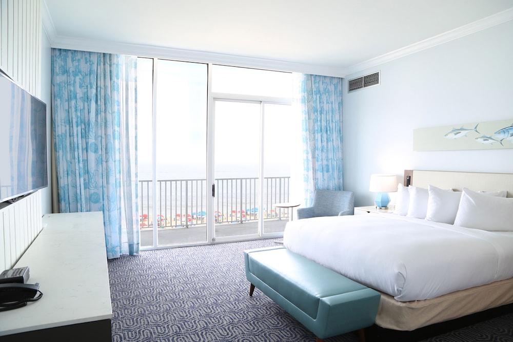 Doubletree By Hilton Ocean City Oceanfront Exterior foto