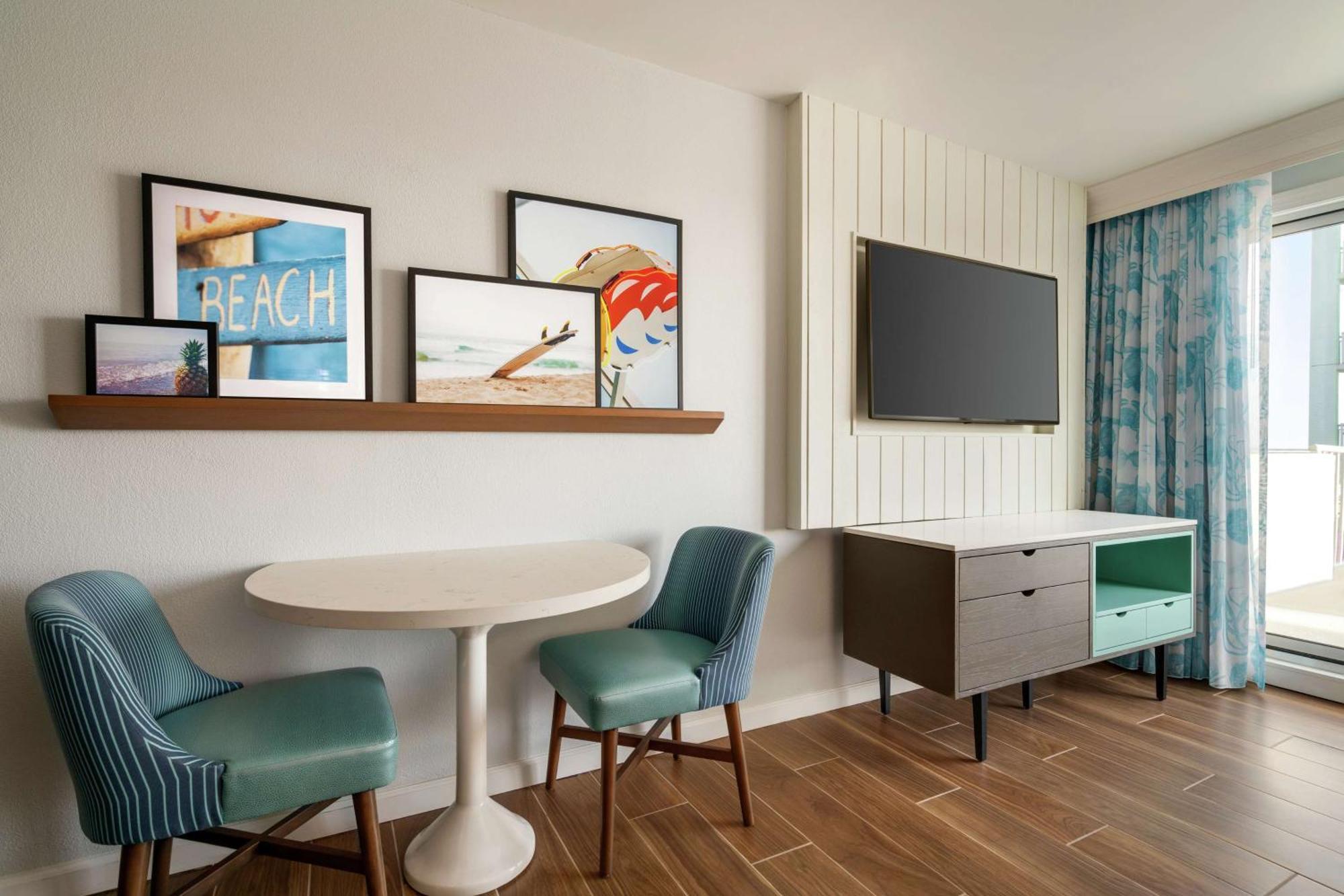 Doubletree By Hilton Ocean City Oceanfront Exterior foto