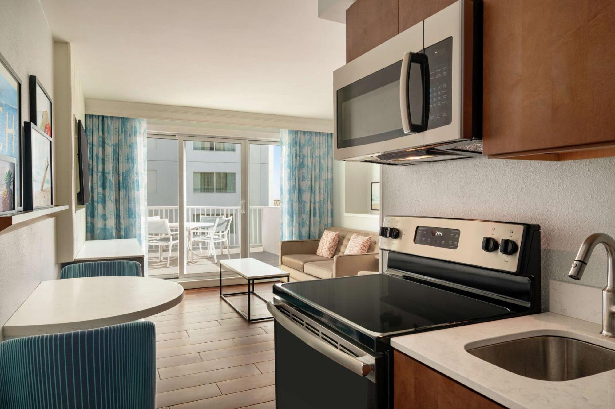 Doubletree By Hilton Ocean City Oceanfront Exterior foto